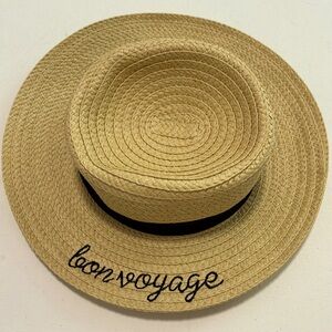 David and Young Bon Voyage Hat